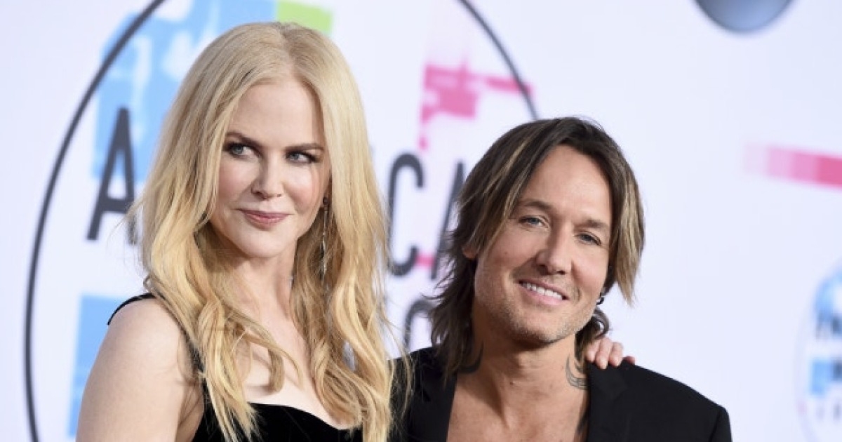 니콜 키드먼·키스 어번, 결혼 19년 만에 이혼 소송 [TD할리우드]