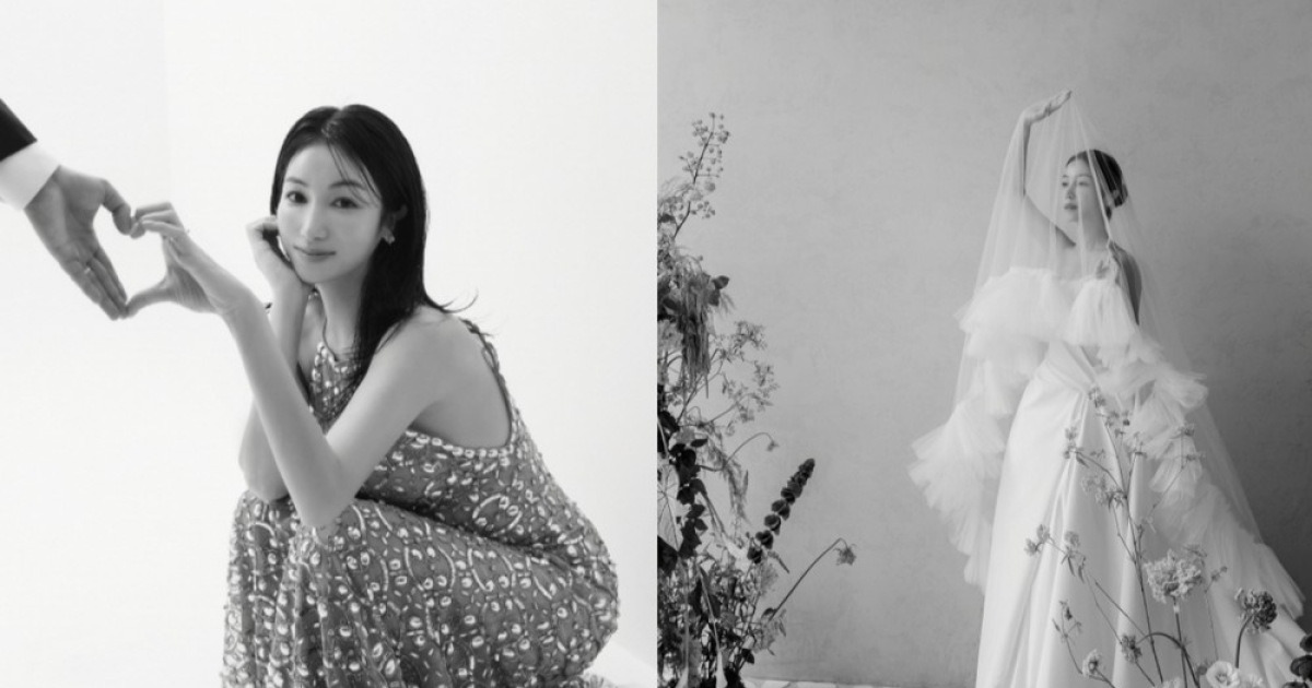 김옥빈, 11월 16일 결혼… 비연예인 남친→비공개 예식 [공식]