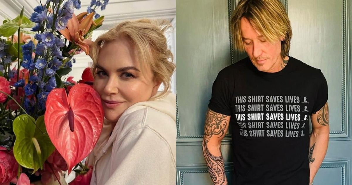 니콜 키드먼, 19년 만에 또 이혼…남편과 '각집살이'했다 [할리웃통신]