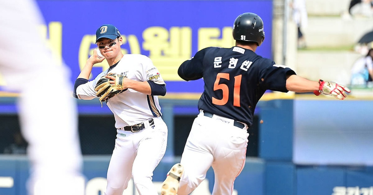 "NC, LG 못 이기면 3일 KT전은 대체선발"→"2경기나 다 이겨" 팬들도 간절하다…이글스-다이노스 '너는 내 운명'