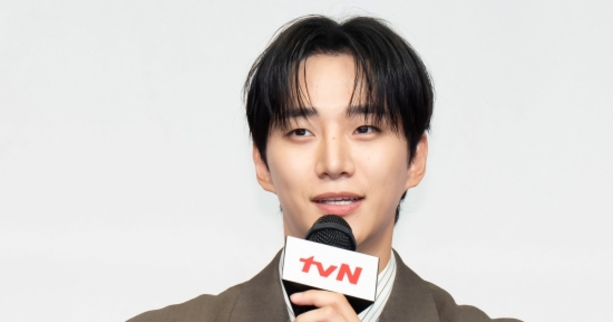 이준호 20대 되돌아보게 한 '태풍상사'…"이렇게 살았으면 어땠을까?" [엑's 현장]