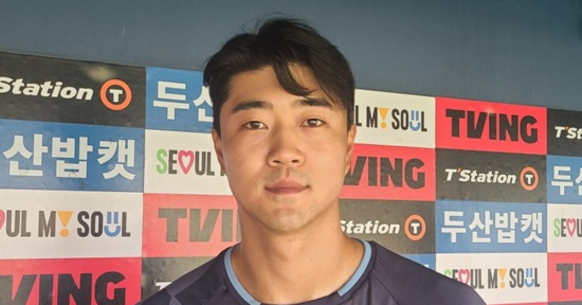 "160km 찍은 순간, 사직 함성 평생 못 잊어"…'1이닝 9실점 악몽' 지운 애증의 1차 지명→필승 셋업맨 반전 예고