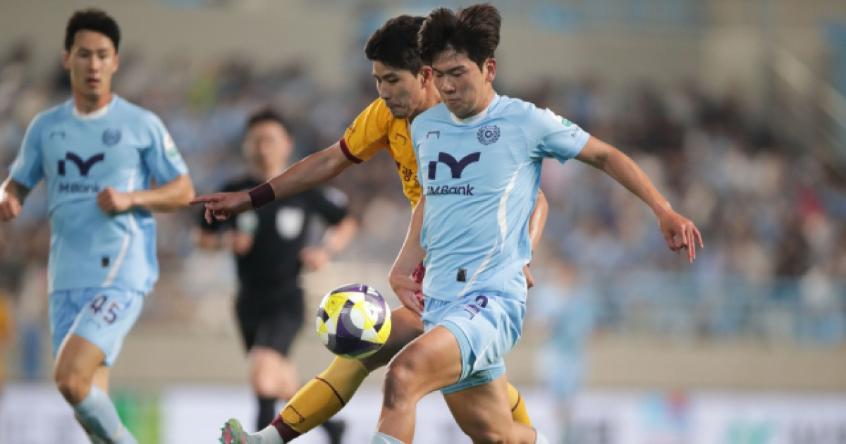 대구FC, 4일 광주 원정…'잔류 불씨' 가늠좌 될 듯