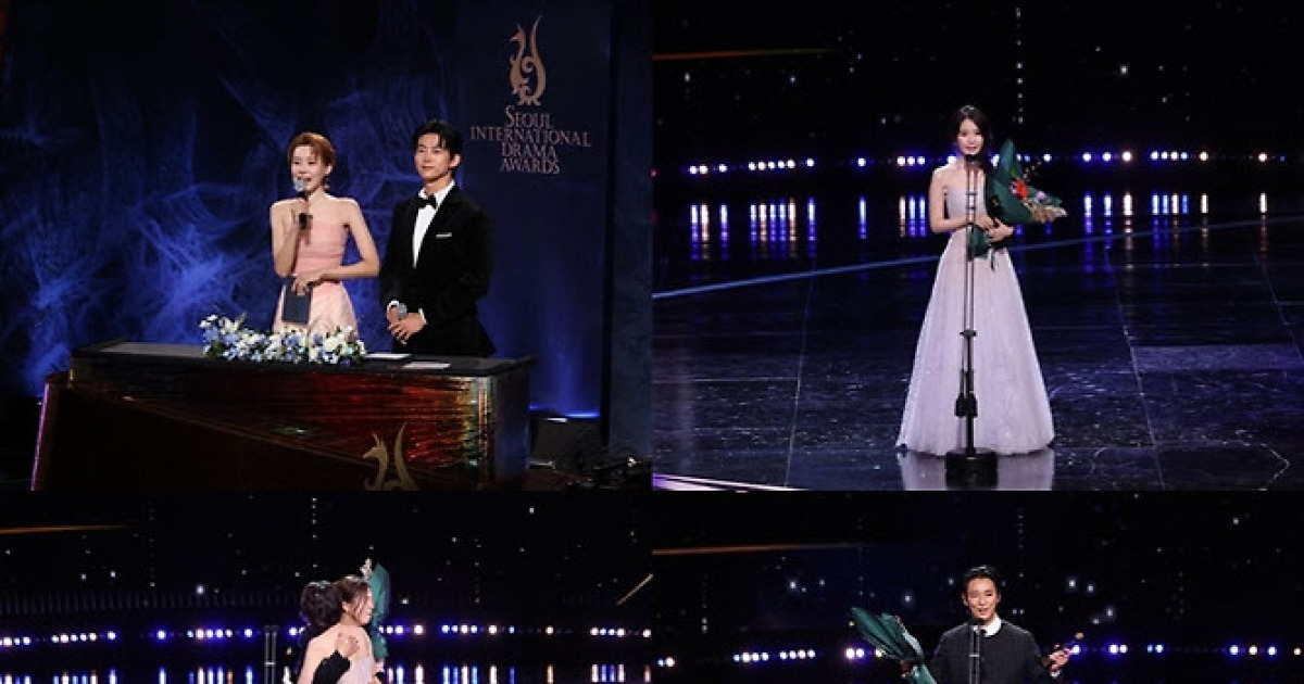 주지훈·아이유, 남녀연기상→사카구치 켄타로 아시아스타상(서울드라마어워즈)