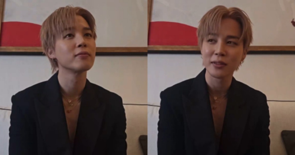 [이슈] 방탄소년단 지민 "좋은 어른·좋은 삶, 쉽지 않네요"