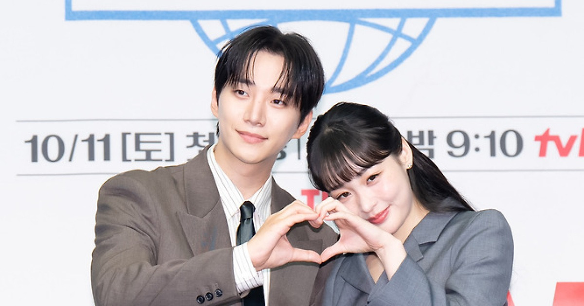 [단독] 이준호·김민하 '태풍상사' 몰입도 더한다…OST도 직접 가창
