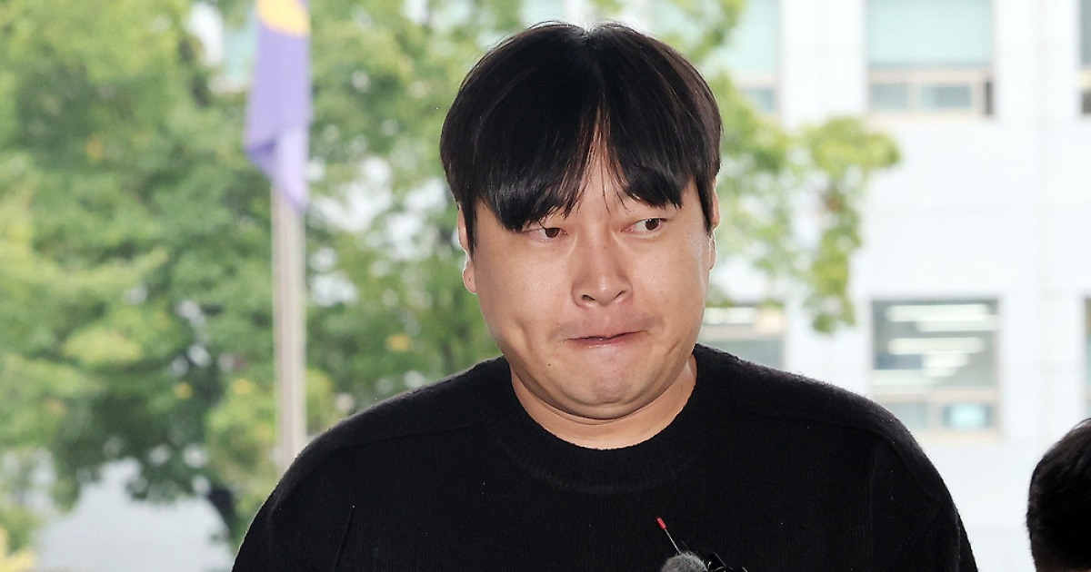 «Drinking conduite» Lee Jin -Ho, la concentration d’alcool de mesure de la collecte de sang est sortie davantage… ‘Figure d’annulation du permis’ (complet)