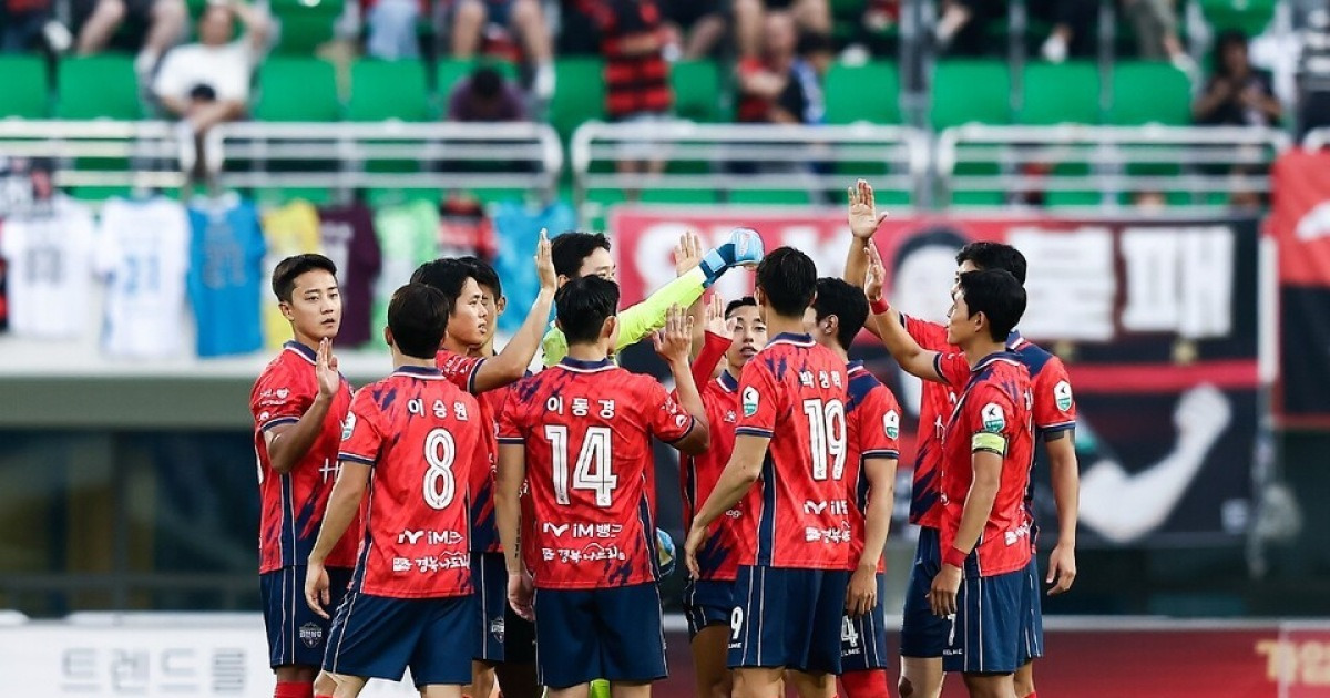 김천, '친정 상대' 이동경 내세워 3연승 도전…'리그 6경기 무승' 울산 잡아낼까