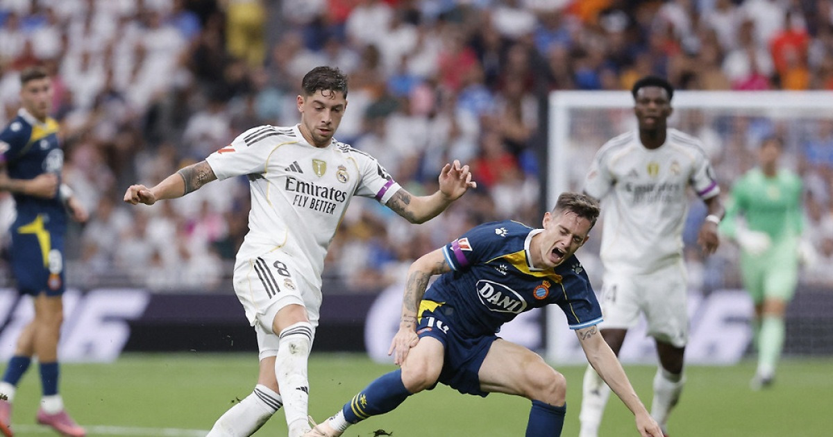 손흥민 빠진 토트넘 미쳤다, 레알 마드리드 '주급 34만 5000파운드' 부주장 영입 정조준 '예비 협상 진행'