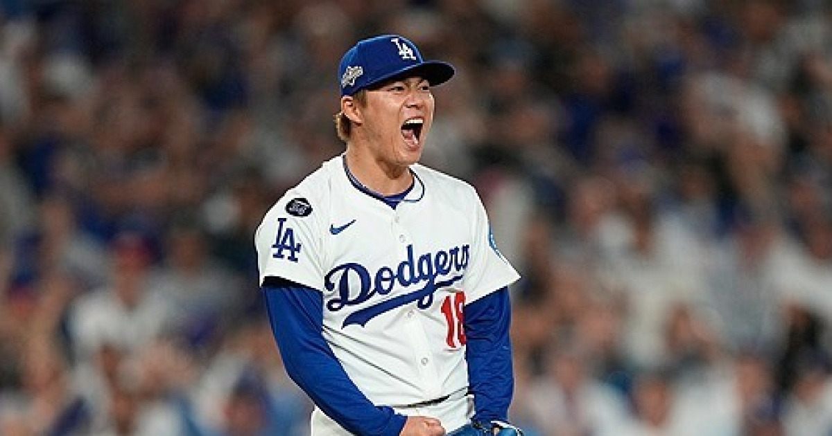 '김혜성 결장' LAD, 가장 먼저 NLDS 진출… 나머지 6팀은 WC 1승1패(종합)