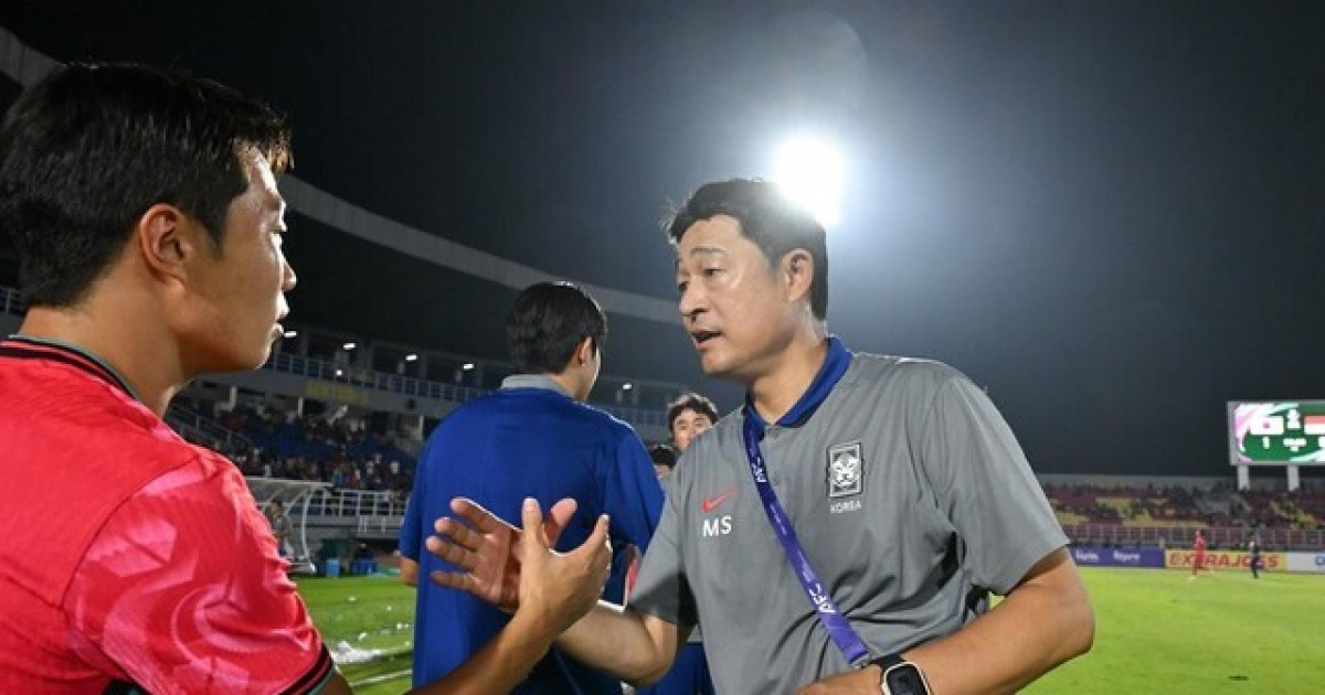 이민성호, '죽음의 조' 편성… AFC U-23 아시안컵 본선서 우즈벡·이란·레바논과 한 조