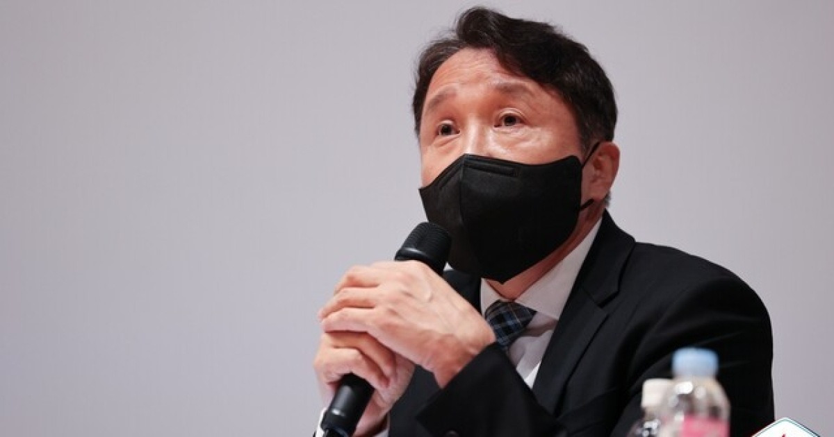 [단독] '이태리 월드컵 스페인전 캐넌골' 韓축구 전설 황보관, '내년 K리그2' 파주FC 단장 된다