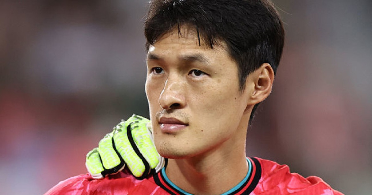 선을 넘어도 한참 넘었다...'십자인대 부상' 박용우 대표팀 제외에 환호? 지금 필요한 건 위로와 응원