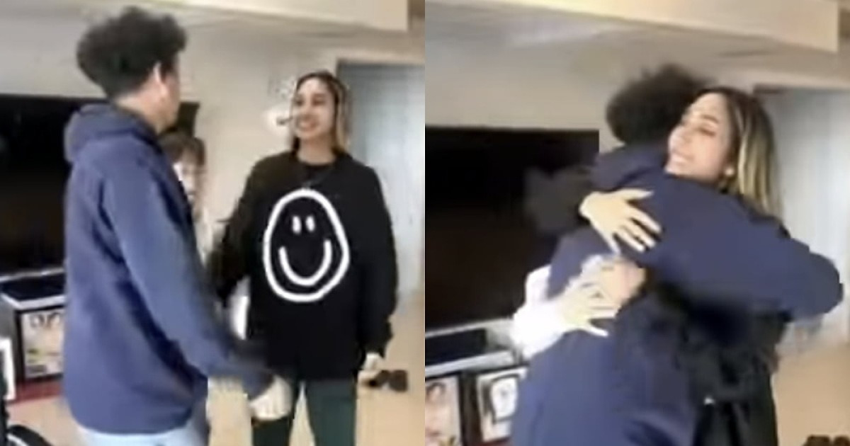 휠체어서 벌떡 일어난 강원래…김송 "천국에서는 건강하길"