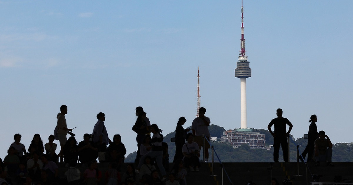 Korea sees second-warmest September on record