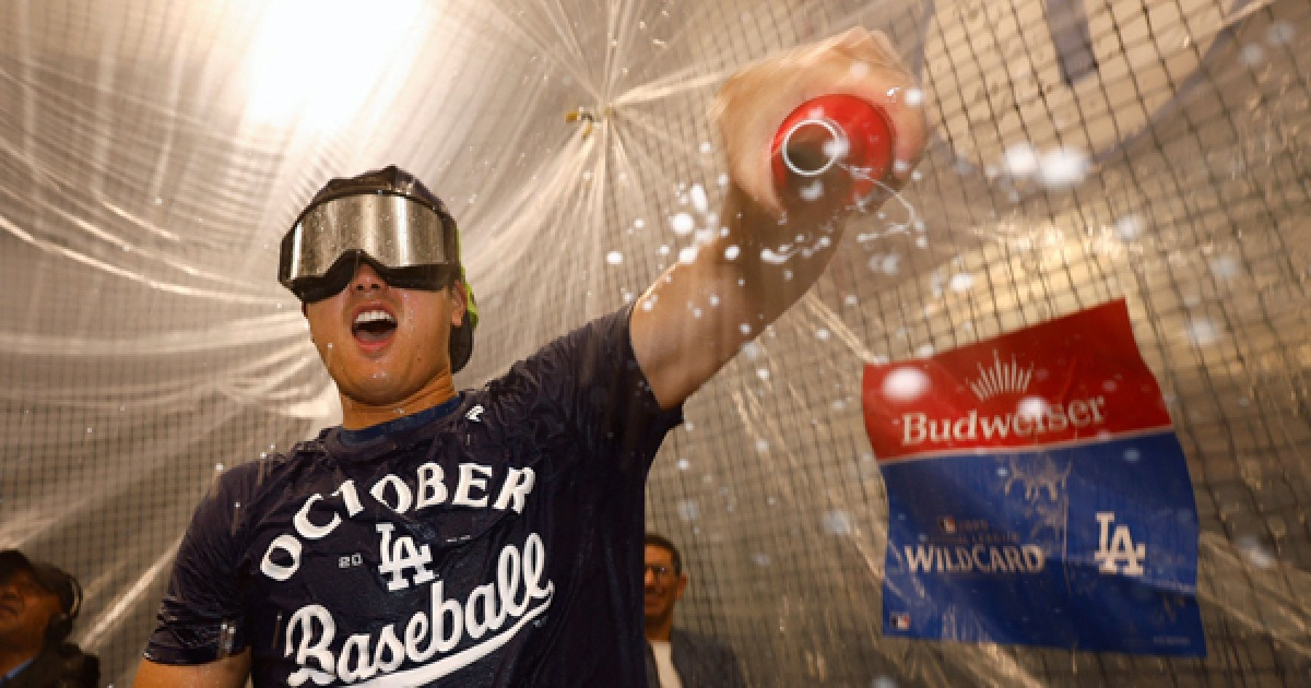 다저스, 다음 상대는 필라델피아...오타니 1차전 선발 출격 예고 [NLDS]