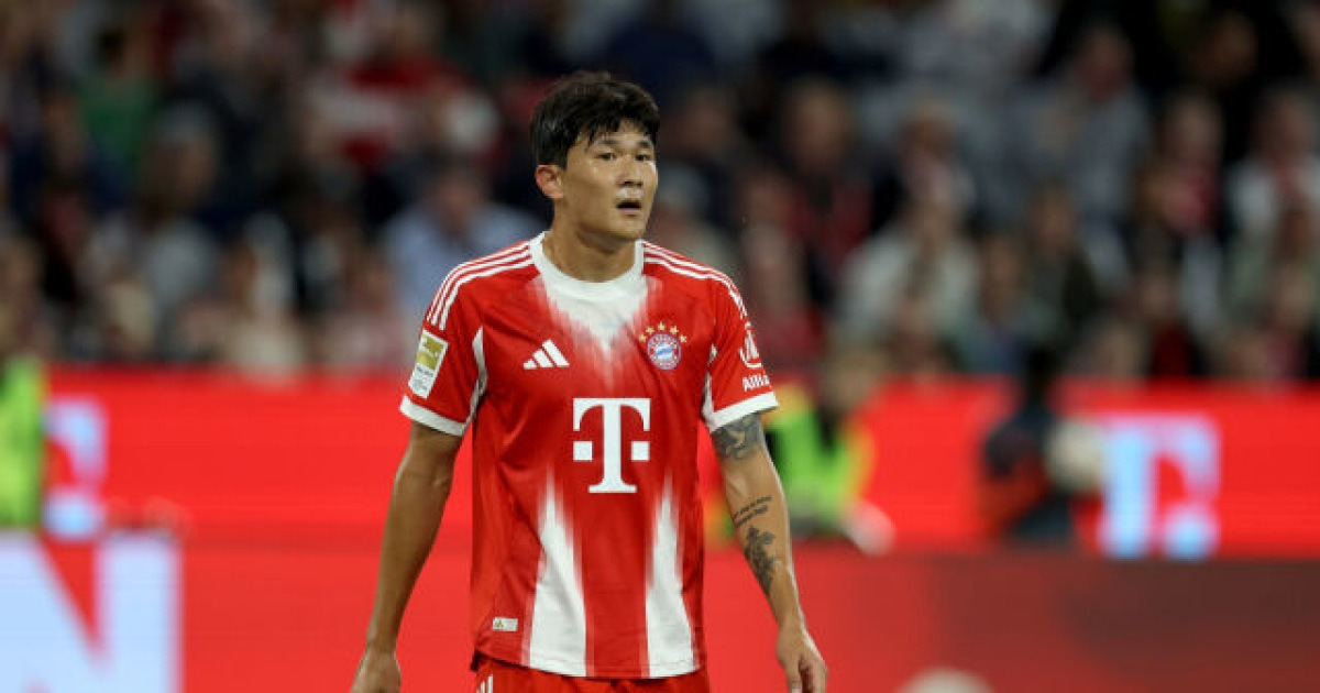 '김민재, 바이에른 뮌헨 선발 되찾기 쉽지 않다'…패스 실수 한번에 비난 폭발