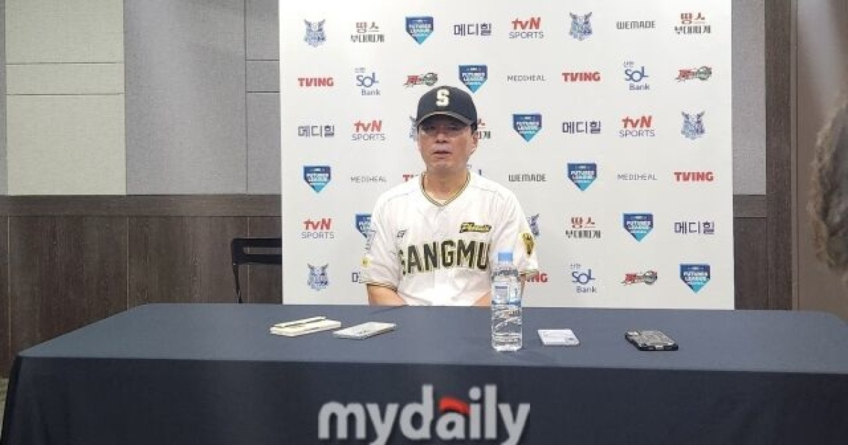 "상무는 유명 선수 쉼터 아냐" 박치왕 감독 작심 발언 내놨다…선수·구단이 응답해야 할 때 [MD고척]