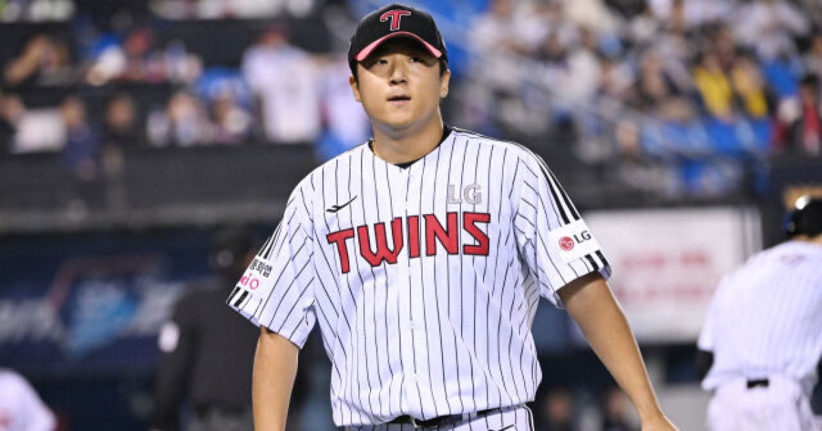 "송승기 성과 덕분" LG 확실한 10승 투수 2명 보유, 내년엔 지원군도 있다