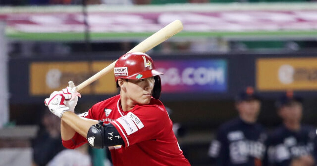 “(현)원회를 준비시켰는데 그렇게 치고, 또 (이)율예가 그렇게 쳐버리니까…” 한화 김서현 무너뜨린 어젯밤, 이숭용 ‘흐뭇’[MD광주]