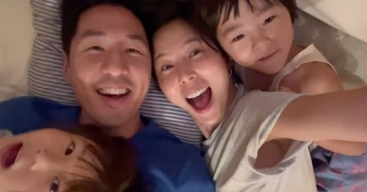 마이큐, 4년 열애 ♥김나영과 결혼 발표…쏟아진 응원에 “진심으로 감사”