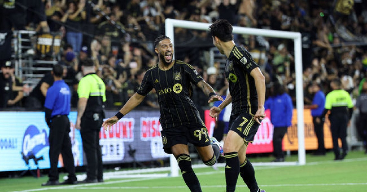 10위권 밖→2위” 손흥민 효과 폭발… LAFC, MLS 정상까지 보인다