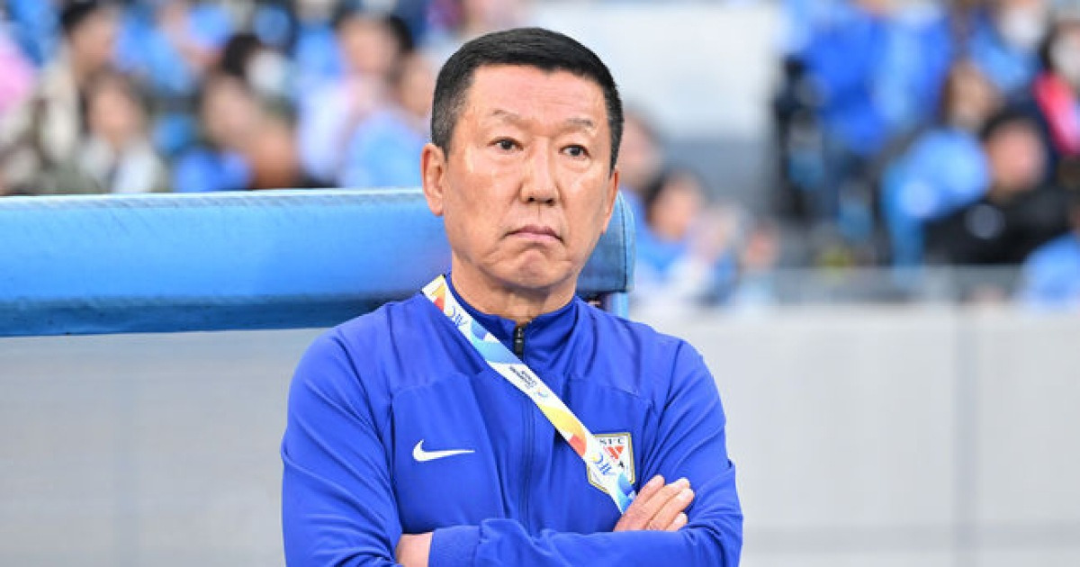 "4년 동안 최고 전력인데도 성과 못 내" 중국 언론, 산둥 몰락 이야기하며 최강희 감독 언급