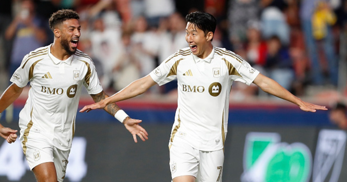 “손흥민+부앙가 17골 연속 합작, MLS 역사책에 나올 일” 美언론도 찬사 또 찬사