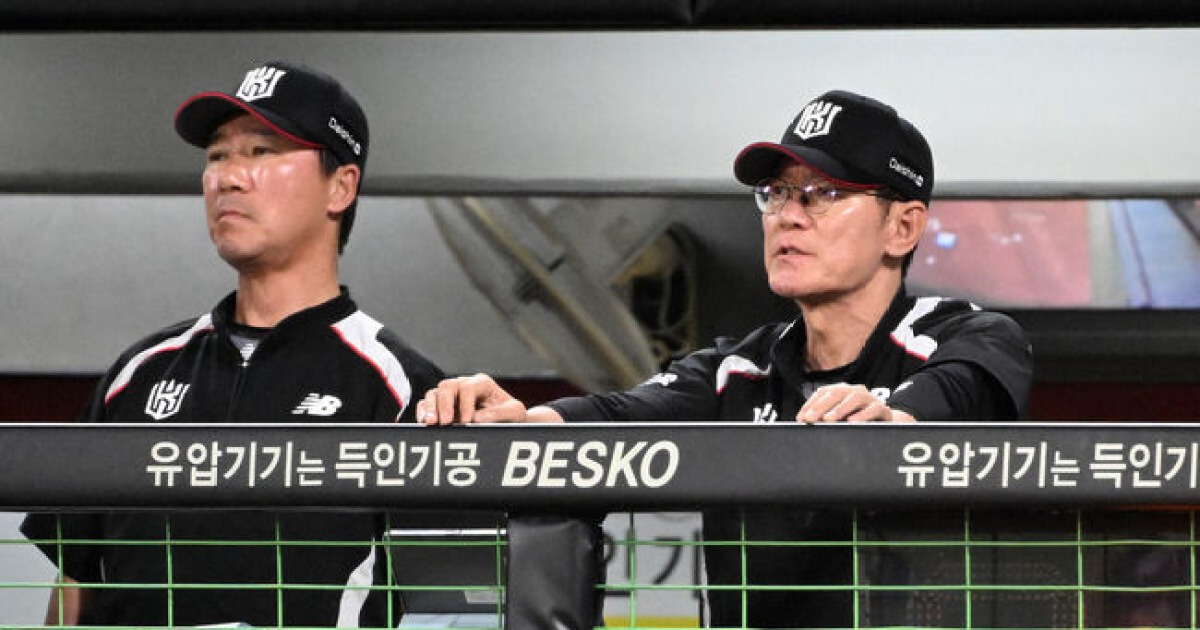 김서현에 대굴욕 안긴 기적 또 필요하다…한화 이겨도 자력 5위 불가, 6연속 PS 도전 ‘개천절의 마법 절실’