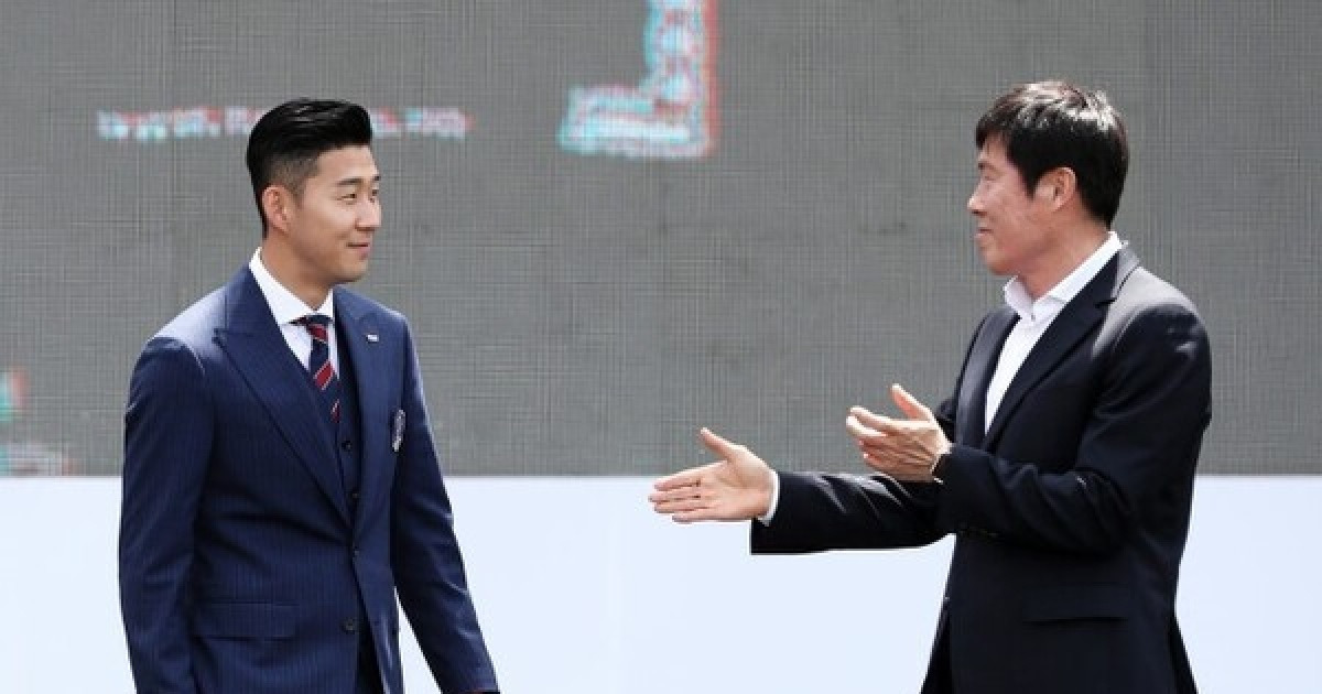 [공식발표] '레전드' 차범근이 손흥민에게 전하는 감동...역사상 첫 A매치 137경기 고지 앞둔 후배를 위해 파라과이전 나선다