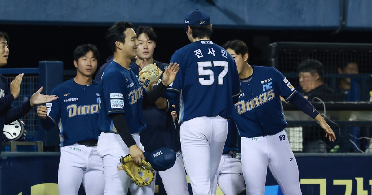 NC·KT 모두 이겼다…5위 싸움, 144번째 경기에서 끝난다