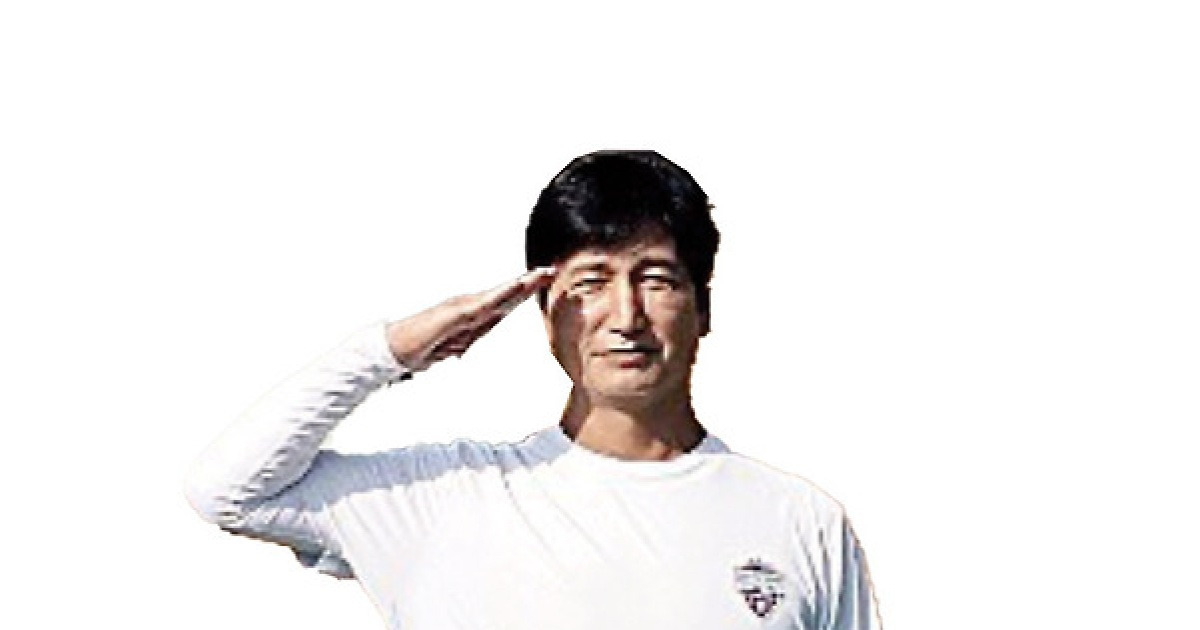 “축구에만 집중할 수 있으니까… ‘장병’이 용병만큼 하던데요?”
