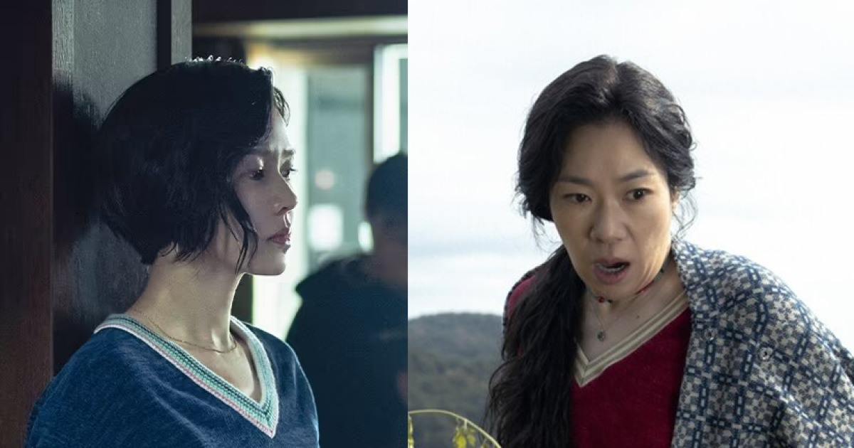 ‘어쩔수가없다’ 손예진·염혜란, 색만 다른 옷 입었다…의미는?