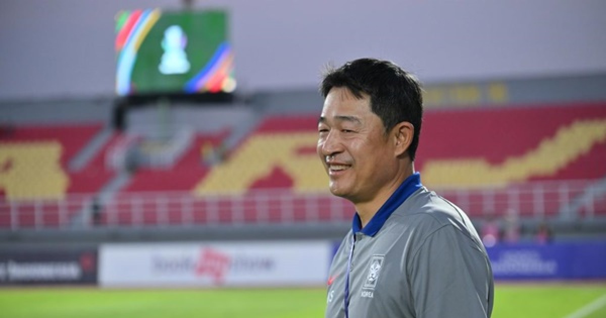 이민성호, U-23 아시안컵서 우즈벡·이란·레바논과 C조 편성