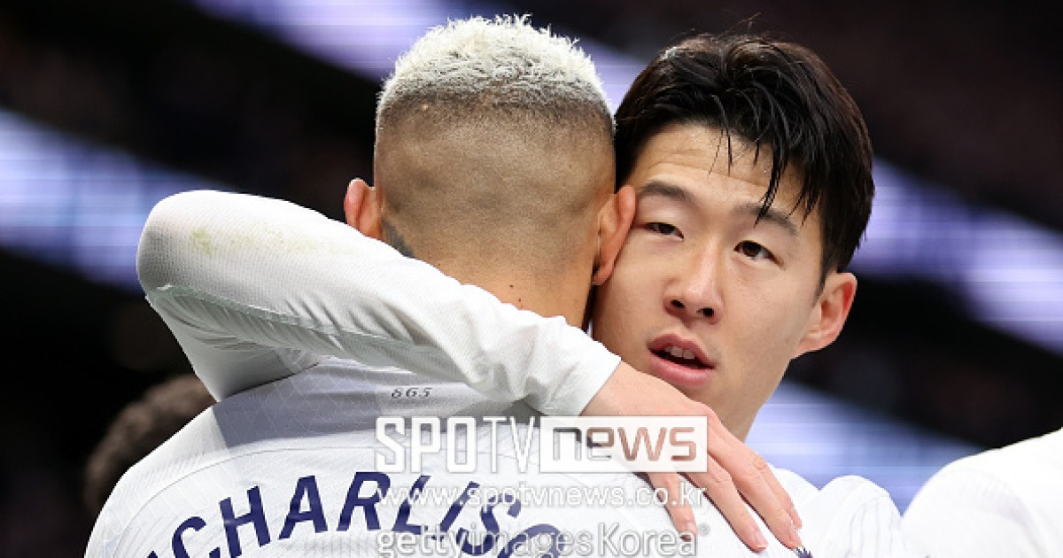 손흥민, 2달 만의 재회 '오피셜' 공식발표 떴다...'토트넘 동료' 히샬리송 한국서 맞대결 확정→브라질, 한국전 26인 명단 발표