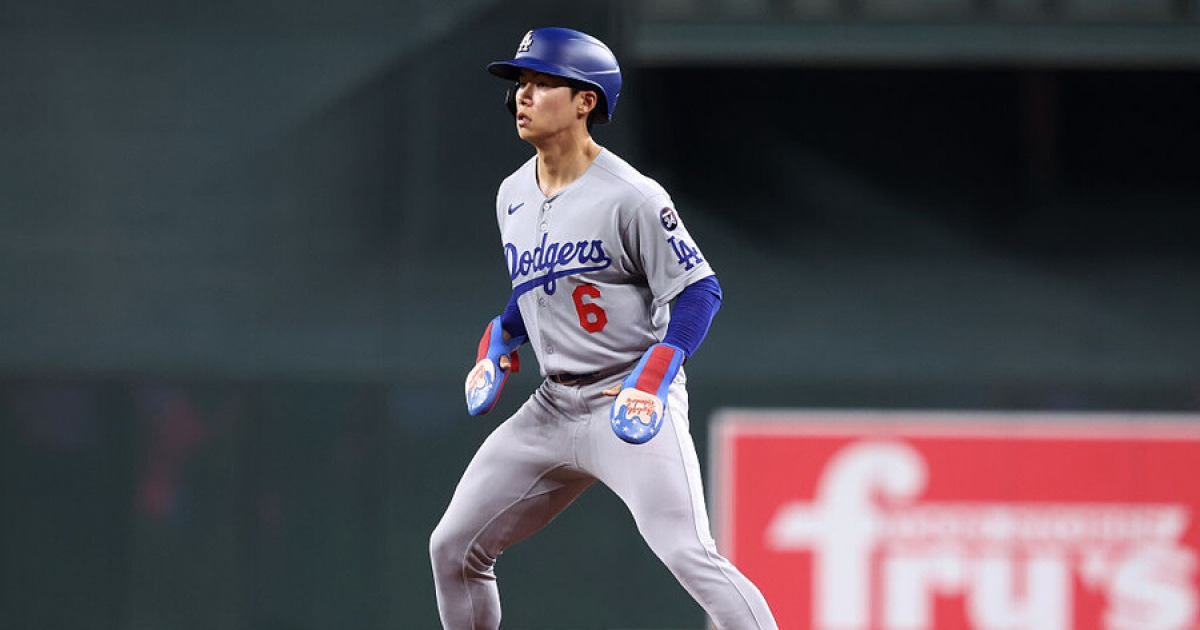 ‘아직 PS 출전 0’ 하지만 김혜성의 시간이 곧 찾아온다… 로버츠 작전 야구 첨병될까