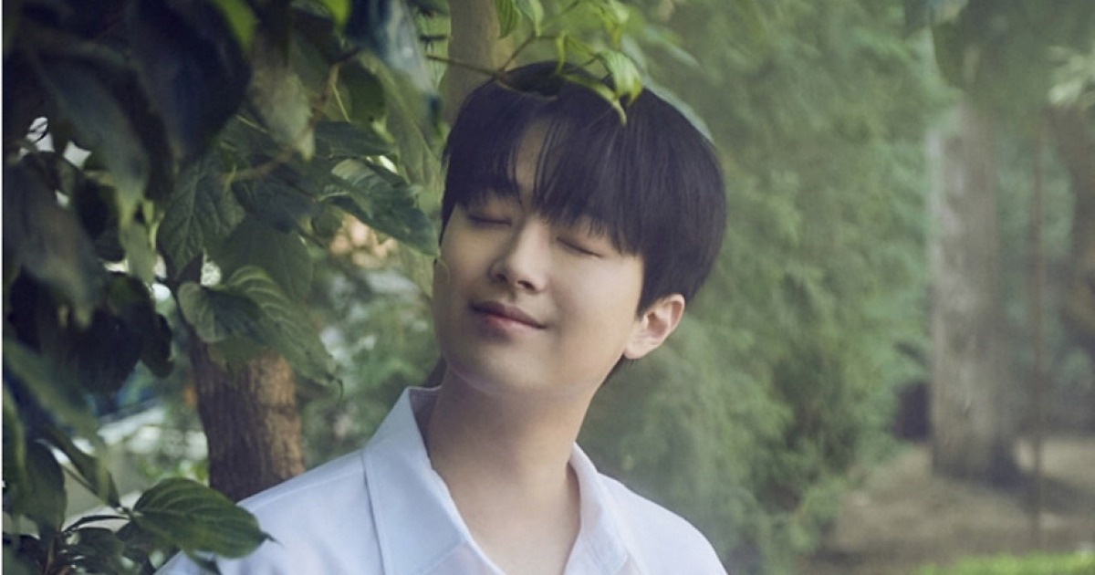 '상큼 트롯돌' 이찬원, '찬란(燦爛)' 세번째 콘셉트 공개..설렘 UP