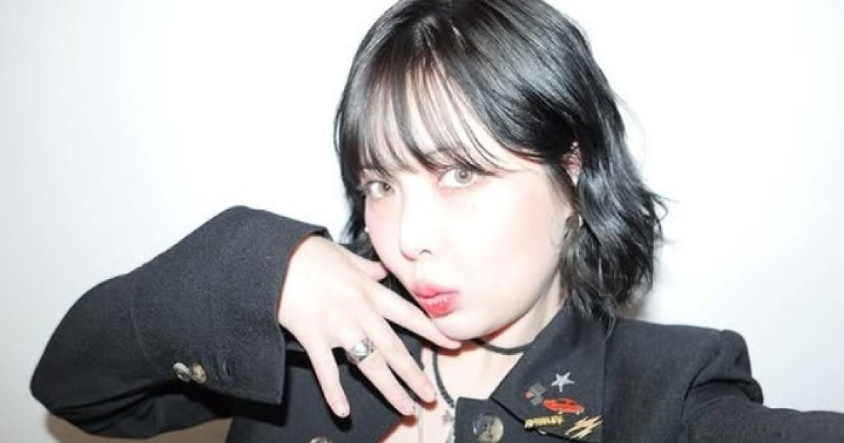 현아, 살 오른 모습에 또 ‘임신설’…소속사 “사실 아냐”