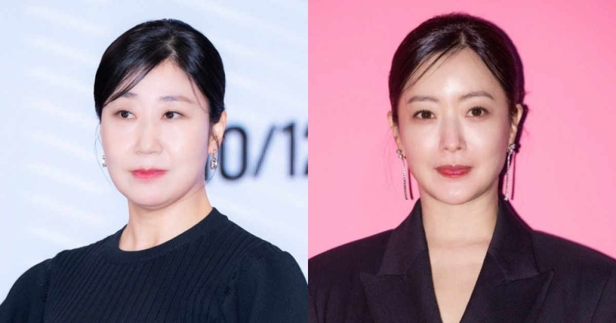 추석 앞두고 연이은 비보…라미란→김희선, 슬픔 속 빈소 지킨다