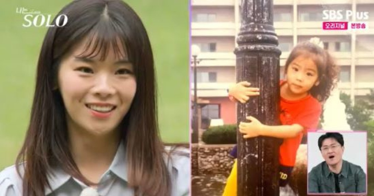 28기 옥순, 미모의 母 사진으로 '몰표녀' 등극…"모태 미인이네" (나솔)[종합]