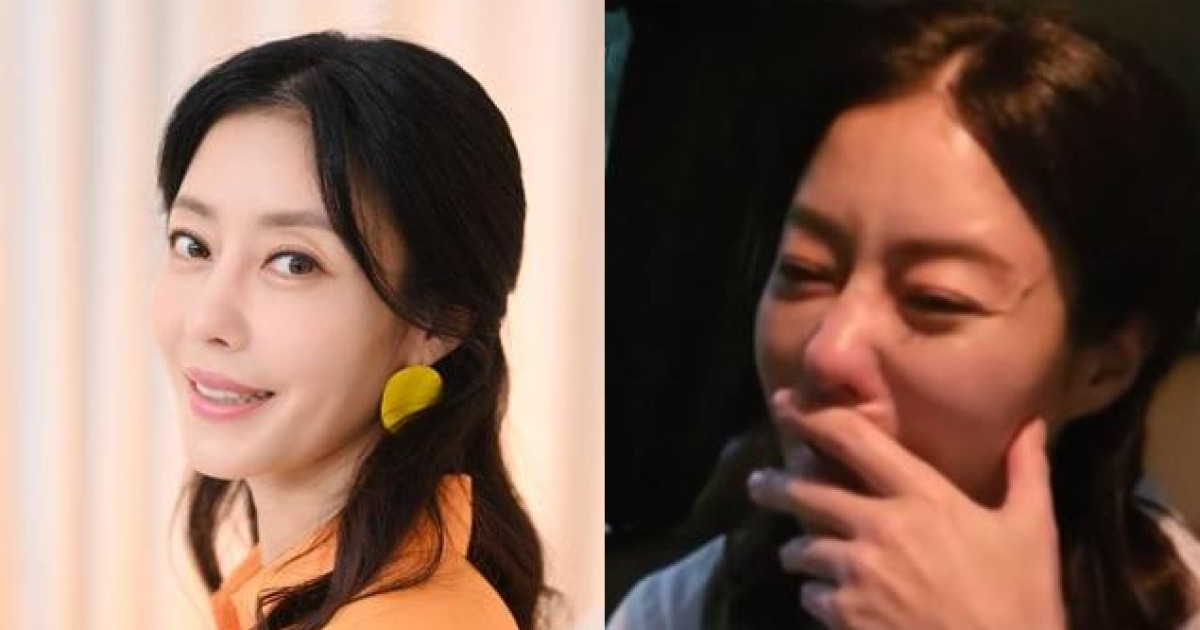 '돌돌싱' 이지현, 눈물 펑펑…
