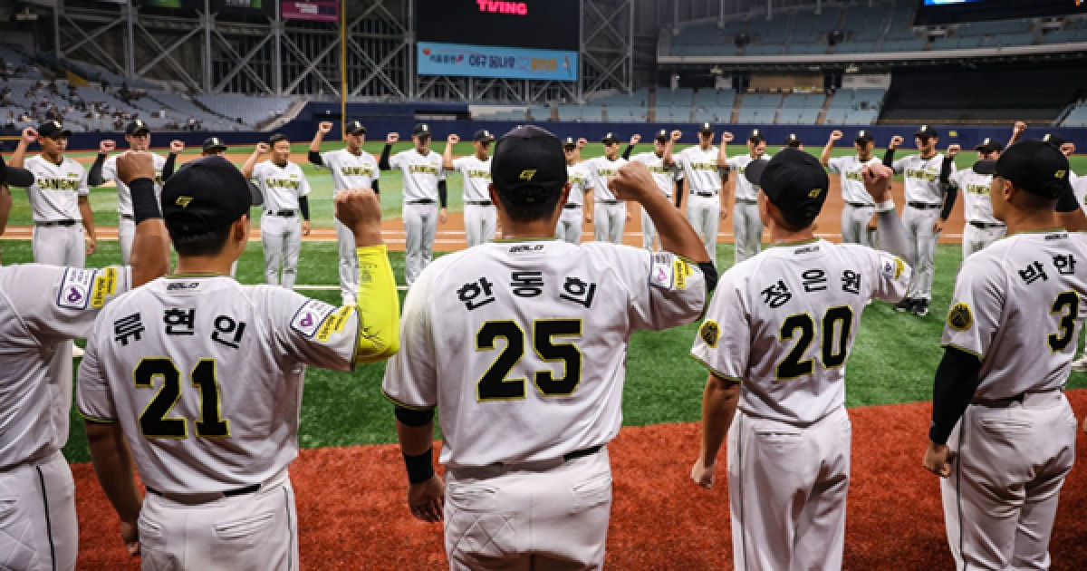 "상무는 유명 선수 쉼터 아냐, 쉴 거면 전방 가라"…부상-수술 선수 입대, 작심 발언 나왔다 [고척 현장]