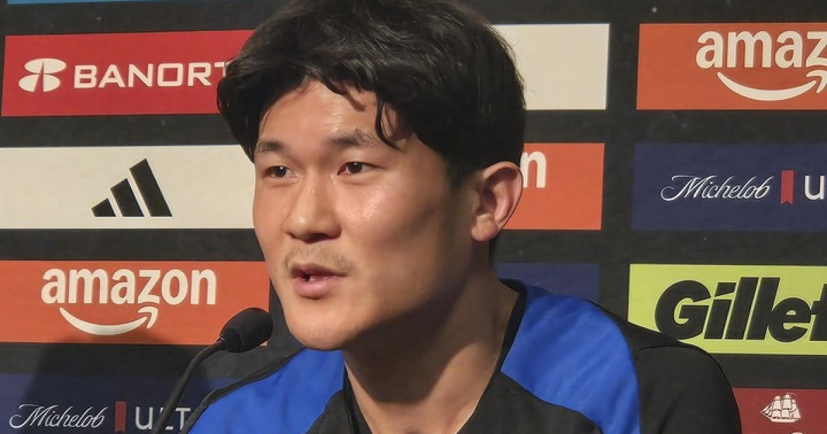 브라질전 앞둔 홍명보호에 '초대형 악재' 터졌다...김민재, UCL 파포스전 부상 안고 풀타임 소화→훈련 불참