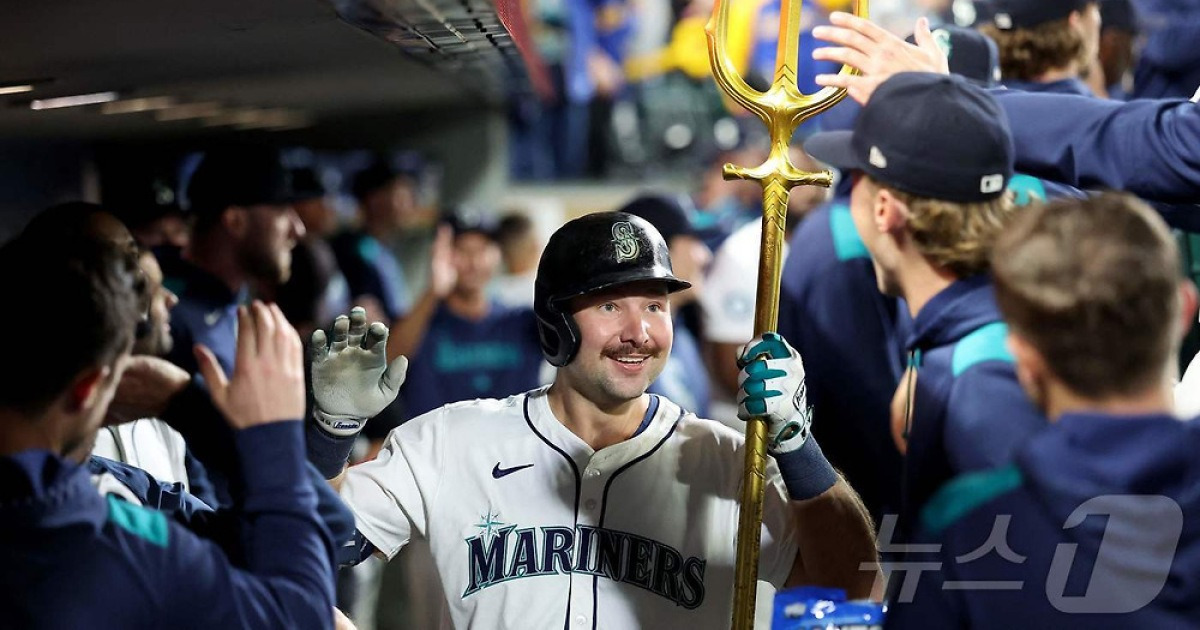 '60홈런' 롤리 vs '4시즌 50홈런' 저지…아메리칸리그 MVP 경쟁 '점입가경'