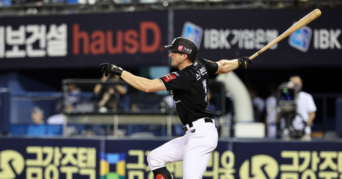 '9회말 4득점' KT, 한화와 극적인 무승부…내일 NC 결과에 5위 갈린다