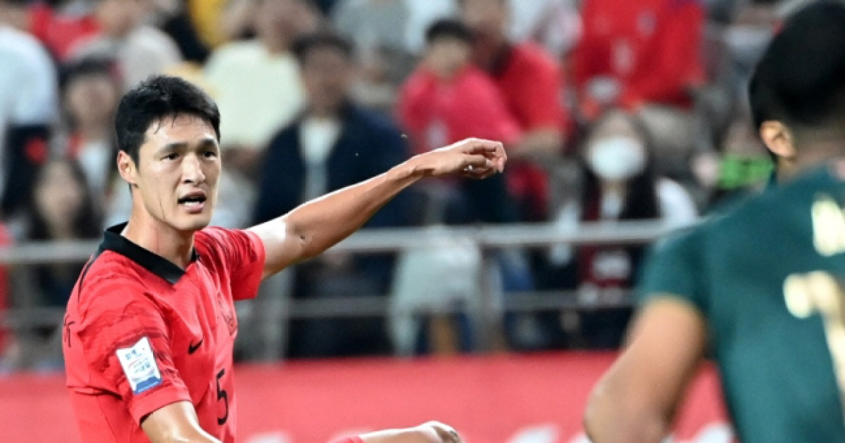 박용우의 눈물→손흥민의 역사, 26년 만의 '영원한 우승후보' 브라질 '대이변' 꿈틀…한가위 황금 연휴, 홍명보호 타임