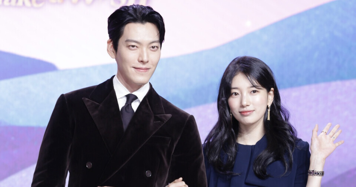 김은숙 작가X수지X김우빈 '다 이루어질지니', 추석 종합선물세트 같은 관전 포인트 전격 공개