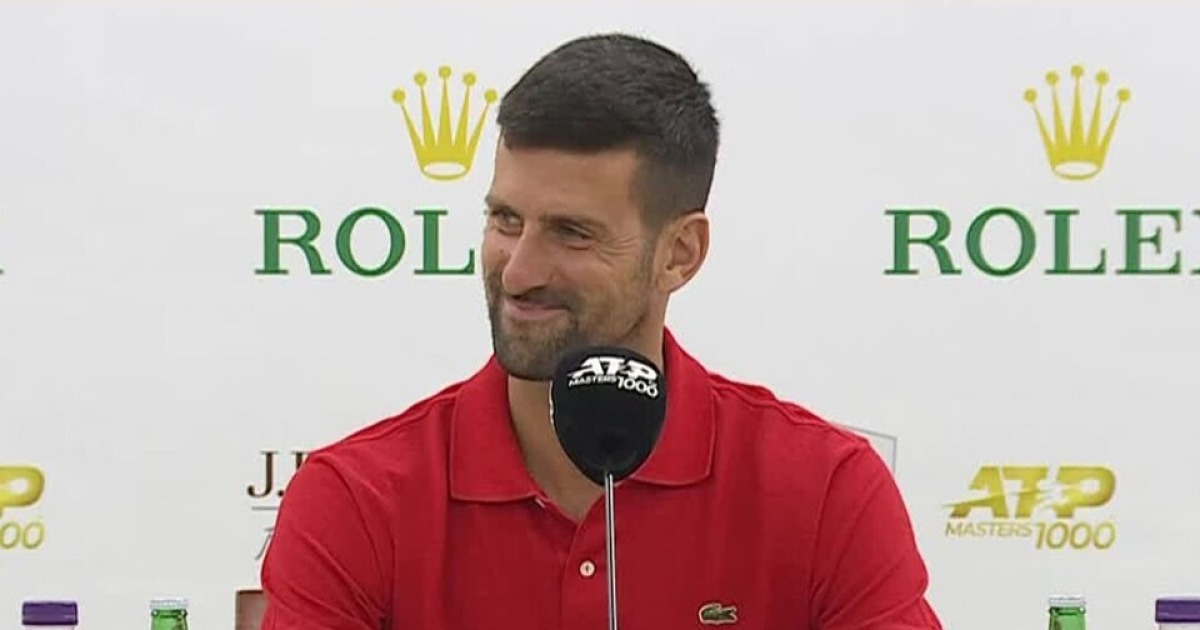 조코비치   "트로피만 위해 테니스 하지 않아...'팬들의 사랑+테니스 발전 기여'가 계속 뛰게 만든다"