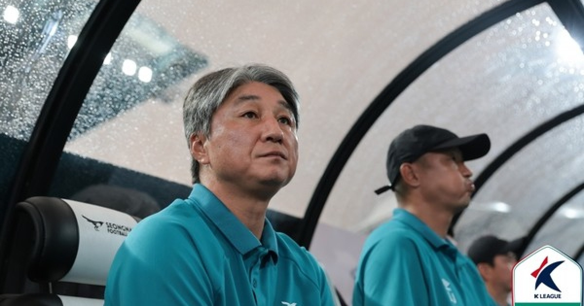 [케터뷰] '13경기 무패'에도 의연한 성남 전경준 "언젠가 깨질 것… 우리 것 다 하고, 지면 회복하면 된다"