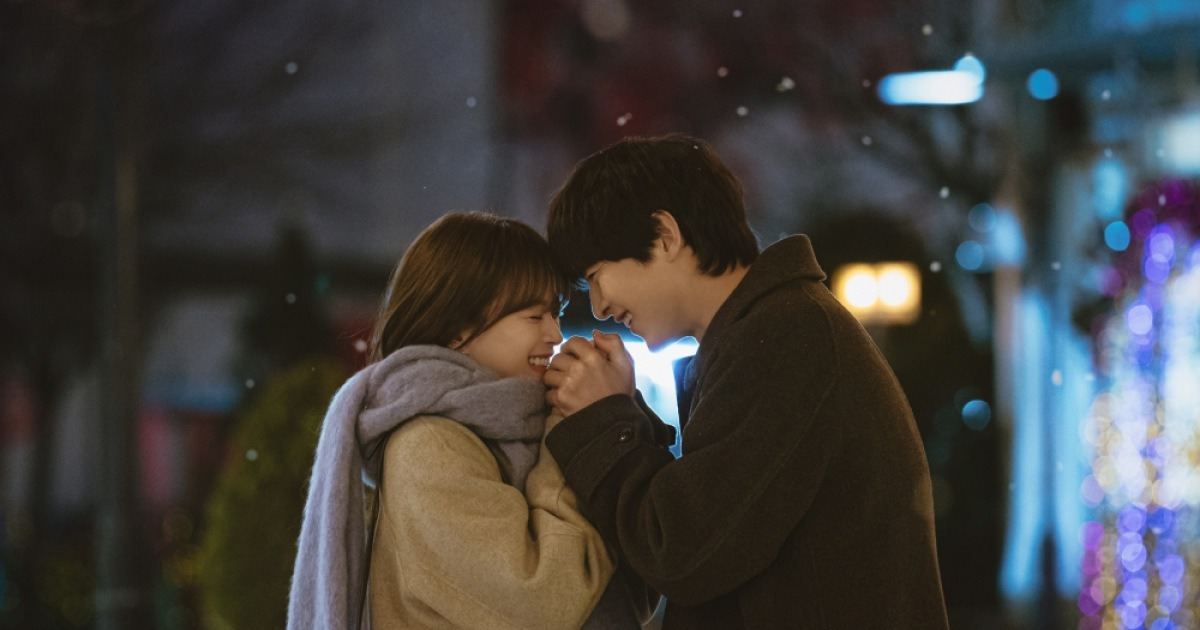 ‘마이 유스’ 송중기♥천우희 난치병 위기 속 달콤한 데이트
